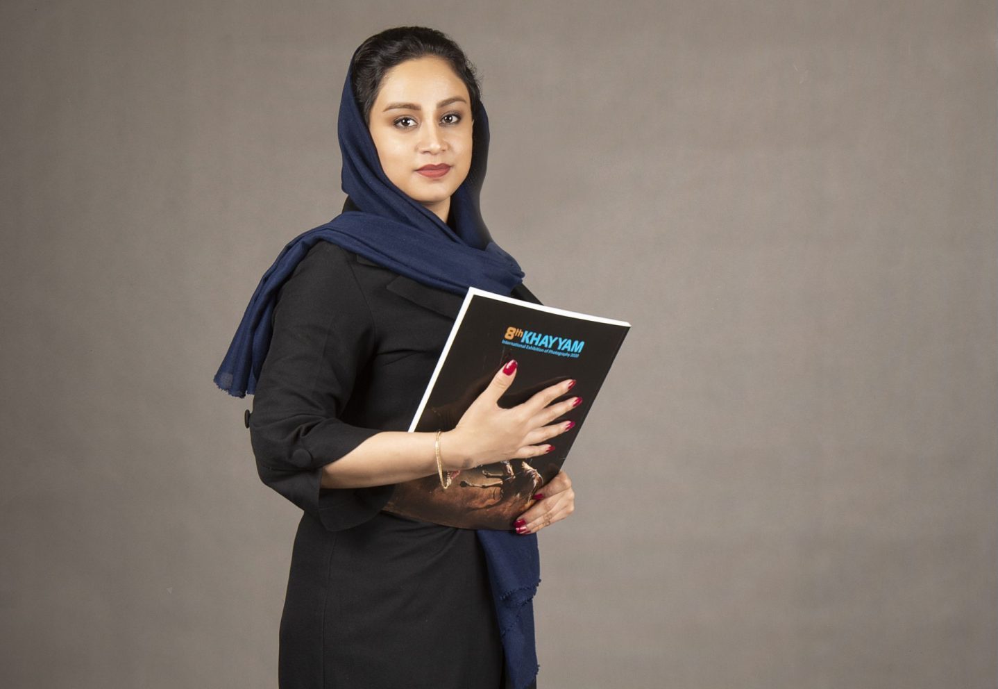 الهام حسینی طراحی و سئو سایت